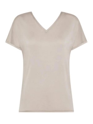 RRD Roberto Ricci Designs: T-shirts - T-Shirt - Beige