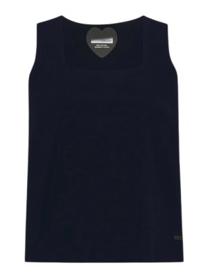 RRD Roberto Ricci Designs: Tops & Débardeurs - Top - Bleu