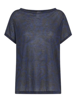 RRD Roberto Ricci Designs: T-shirts - T-Shirt - Bleu