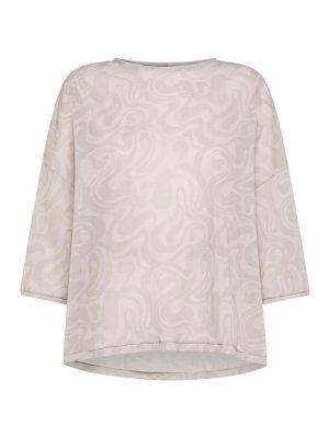 RRD Roberto Ricci Designs: T-shirts - T-Shirt - Beige