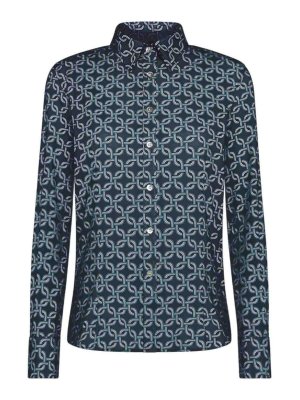 RRD Roberto Ricci Designs: Camisas - Camisa - Azul
