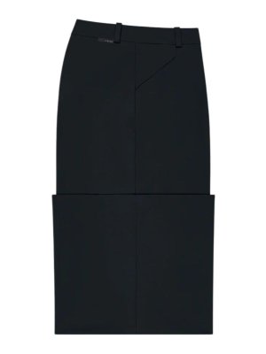 RRD Roberto Ricci Designs: Pantalons casual - Pantalons Décontractés - Noir