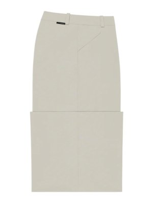 RRD Roberto Ricci Designs: Pantalons casual - Pantalons Décontractés - Beige