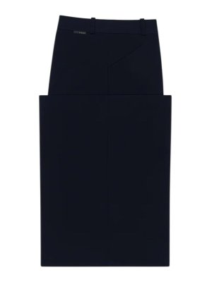 RRD Roberto Ricci Designs: カジュアルトラウザー - カジュアルパンツ - ブルー