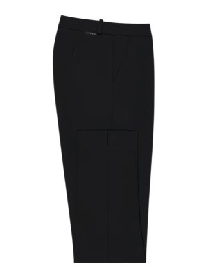 RRD Roberto Ricci Designs: pantaloni casual - Rrd pantaloni nero