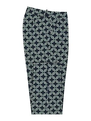 RRD Roberto Ricci Designs: Pantalons casual - Pantalons Décontractés - Bleu