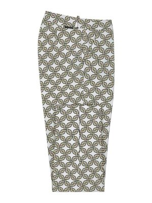 RRD Roberto Ricci Designs: Pantalons casual - Pantalons Décontractés - Beige