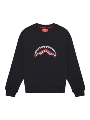 SPRAYGROUND: Sudaderas y suéteres - Sudadera - Negro