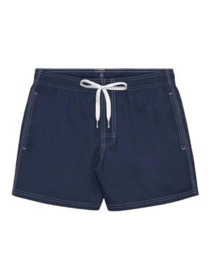 SUNDEK: Badeanzüge und Badehosen - Badehose - Dunkelblau