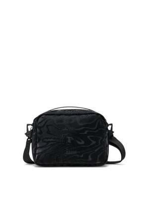 RAINS: Bolsas bandoleras - Bolsa Bandolera - Negro