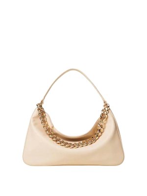 TWINSET: ショルダーバッグ - ショルダーバッグ - ベージュ