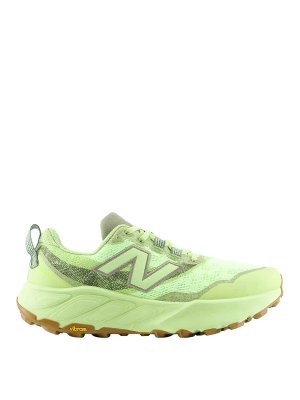 NEW BALANCE: Zapatillas - Zapatillas - Verde
