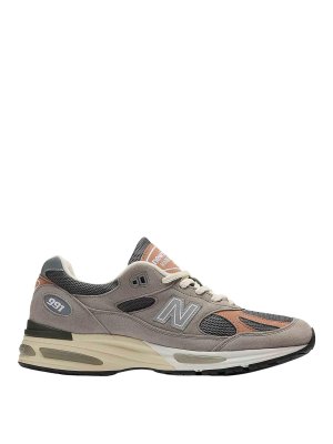 NEW BALANCE: Zapatillas - Zapatillas - Gris