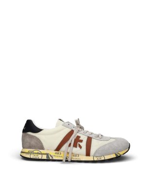 PREMIATA: Zapatillas - Zapatillas - Blanco