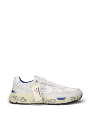 PREMIATA: Zapatillas - Zapatillas - Blanco