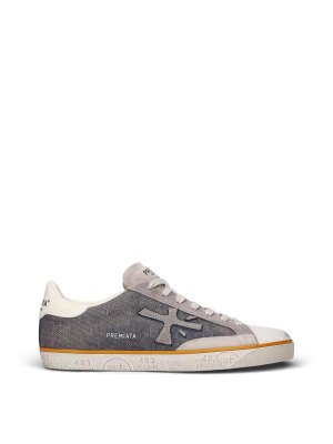 PREMIATA: Zapatillas - Zapatillas - Marrón