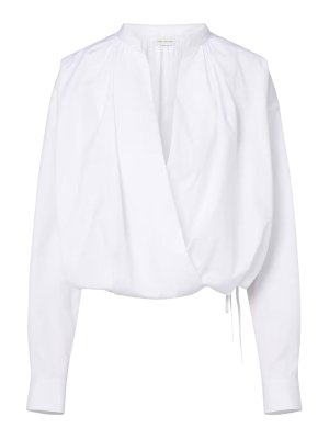 DRIES VAN NOTEN: shirts - Dries van noten cenver white shirt