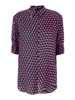 DRIES VAN NOTEN: シャツ - シャツ - 黒