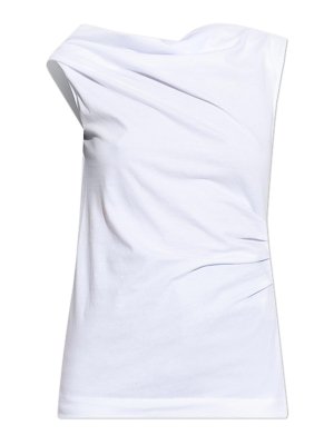 DRIES VAN NOTEN: Tops & Tank tops - Dries van noten top henray white