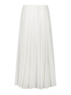 LAURENCE BRAS: Tops & Tank tops - Laurence bras skirt beautiful white