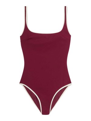MC2 SAINT BARTH: Bikinis - Bikini - Rojo Oscuro
