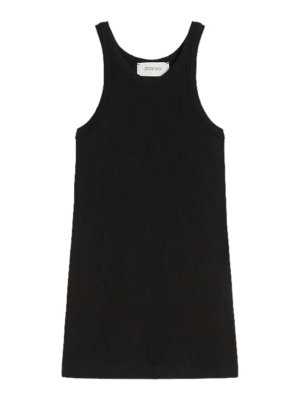 SPORTMAX: Tops & Tank tops - Sportmax tank top smoked black