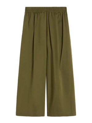WEEKEND MAX MARA: Pantalones casual - Pantalón Casual - Marrón Claro