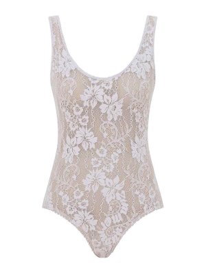 ZIMMERMANN: Tops und Tank Tops - Top - Metallic