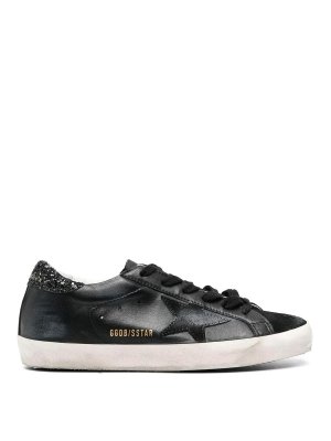 GOLDEN GOOSE: Sneaker - Sneaker - Schwarz