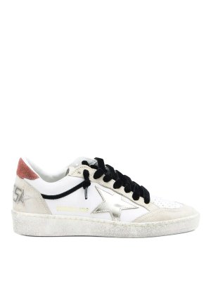GOLDEN GOOSE: Sneaker - Sneaker - Rot