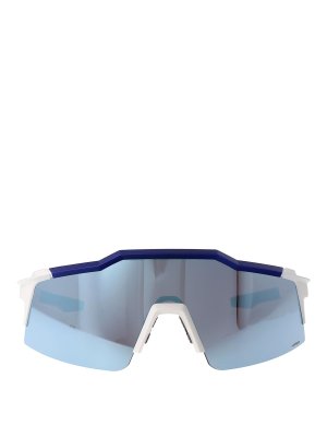 100%: Gafas de sol - Gafas De Sol - Azul