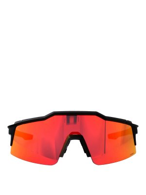 100%: Gafas de sol - Gafas De Sol - Negro