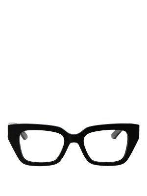 ALEXANDER MCQUEEN: Glasses - Am0453O