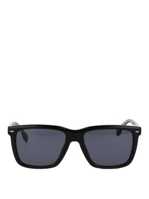 Hugo Boss: Gafas de sol - Gafas De Sol - Negro
