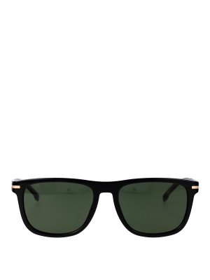 Hugo Boss: Gafas de sol - Gafas De Sol - Negro