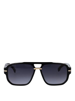 Hugo Boss: Gafas de sol - Gafas De Sol - Negro