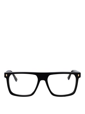DSQUARED2: Brillen - Brillen - Schwarz