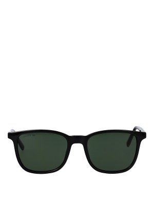 LACOSTE: Gafas de sol - Gafas De Sol - Negro
