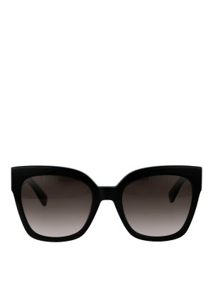 LONGCHAMP: Gafas de sol - Gafas De Sol - Negro