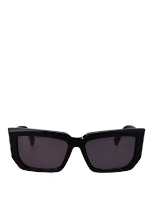 Max Mara: Gafas de sol - Gafas De Sol - Negro