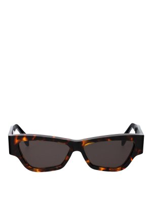 RETROSUPERFUTURE: Gafas de sol - Gafas De Sol - Marrón
