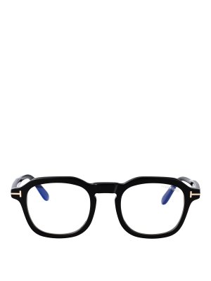 TOM FORD: Brillen - Brillen - Schwarz