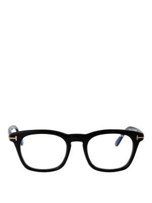 TOM FORD: Brillen - Brillen - Schwarz