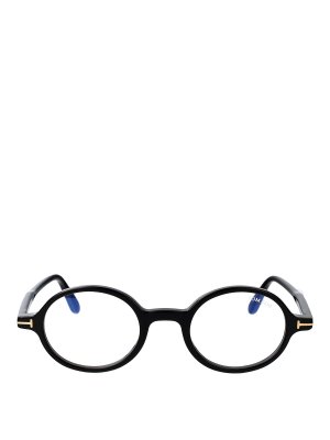 TOM FORD: Brillen - Brillen - Schwarz
