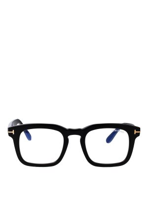 TOM FORD: Brillen - Brillen - Schwarz