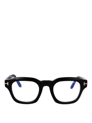 TOM FORD: Brillen - Brillen - Schwarz