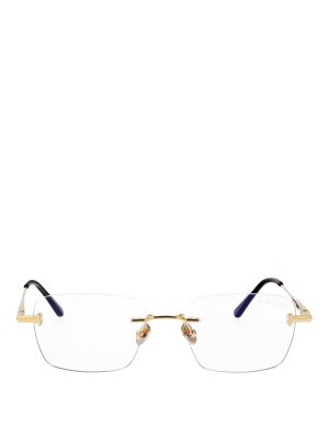 TOM FORD: Glasses - Ft6117-B