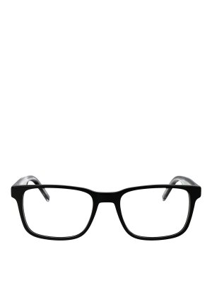 TOMMY HILFIGER: Brillen - Brillen - Schwarz