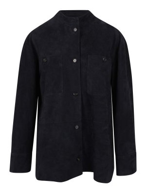 S MAX MARA: Blazer - Blazer - Azul