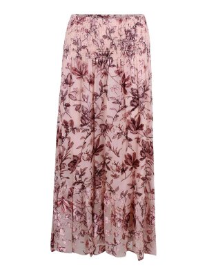 ALICE+OLIVIA: Knee length skirts & Midi - Low-waisted maxi skirt